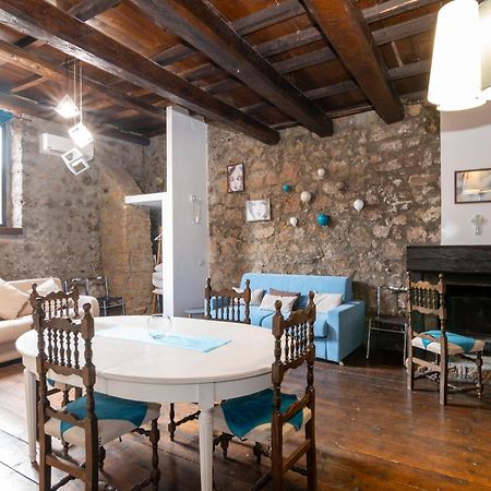 Maestosa Roccaforte Dei Principi, 3 Piani Tutti Per Voi! Sutri Exteriér fotografie