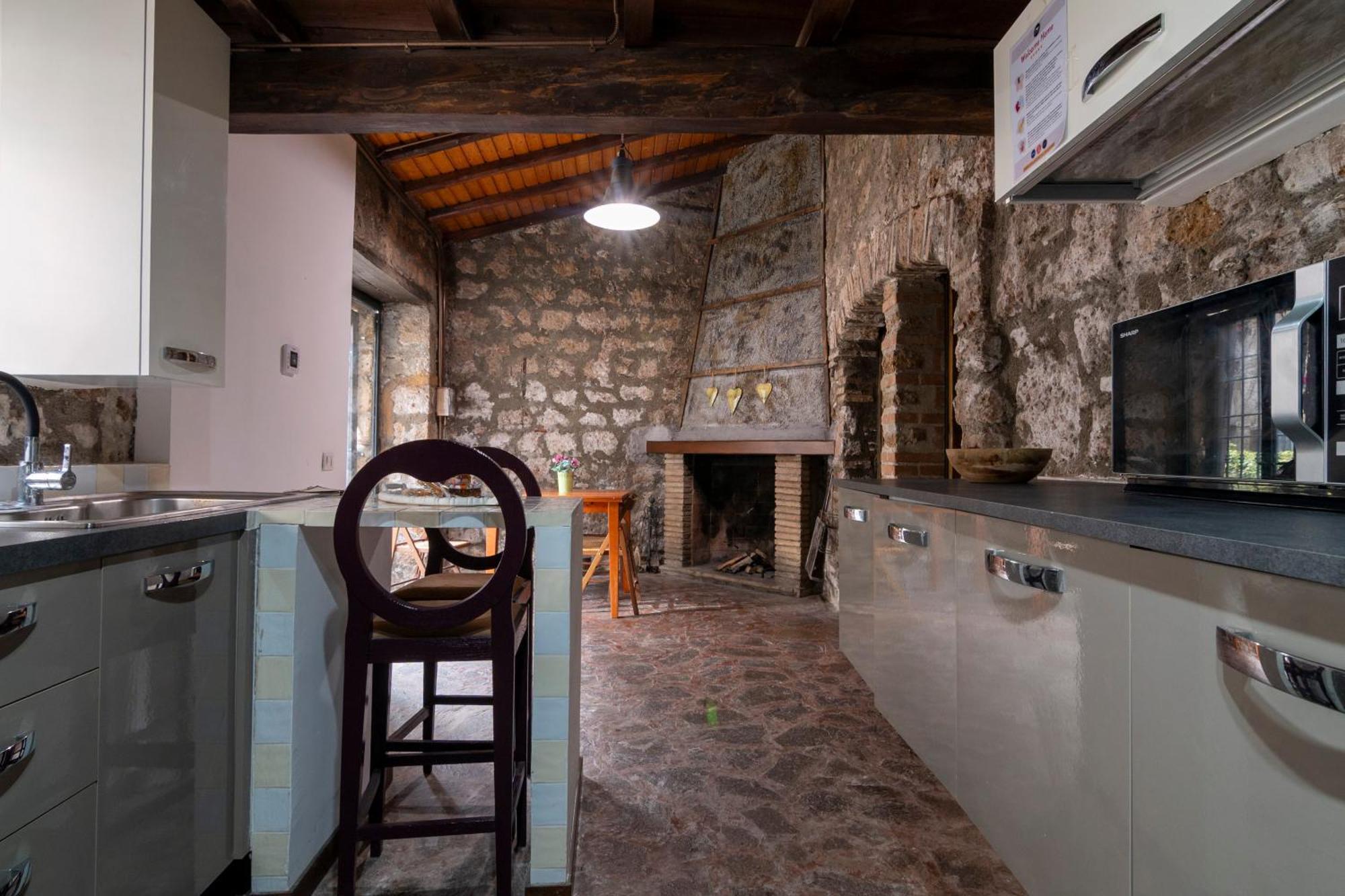 Maestosa Roccaforte Dei Principi, 3 Piani Tutti Per Voi! Sutri Exteriér fotografie